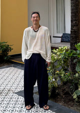 [ VIR Style Original ] INKKI Balloon-pleated pants 3COLOR