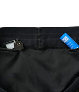 Performance Racing Logo Half Tights (Brown)
