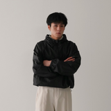 TEKA ZIPUP ANORAK