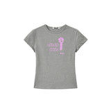 Keychain Glitter Tee
