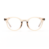 Horn-Trimmed Glasses G.LAB 04 C4