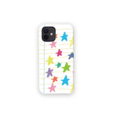 [MADE] star doodle case