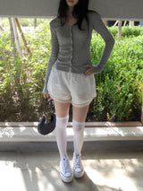 elfin cardigan