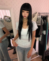 ミルケレースショートスリーブTシャツ