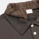 Celine Double Collar Knit (3 Colors)