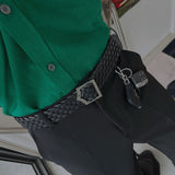 ASCLO 40 CD Mesh Belt (2color)