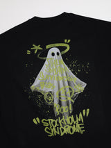 SPECTRE TEE - BLACK