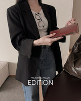 【MADE】Overfit single jacket