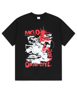 クラッシュT (BLACK)
