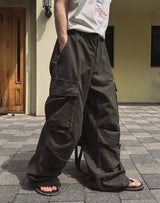 バッティ アジャスト ウォッシング カーゴパンツ