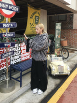 フィンガーホールタッチゴルジグローブ (3c)