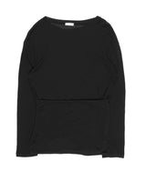 WRAP BUTTON LONGSLEEVE