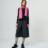Basic Plain Muffler_6Color