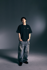 9090×pH-1 King Logo Tee