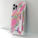 [MADE] グッドフィーリングデイカードケース (jelly hard)