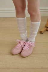 MELLOW LACE SNEAKERS