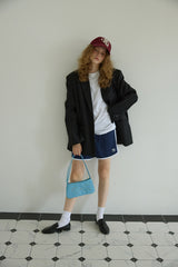 MADE_Nova Mini Bag/ <br> CLOUD BLUE