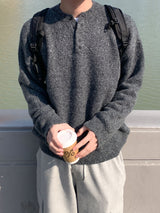 Weber Cut Cargo Sweatpants