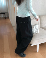 Locy Star Studded Balloon Pants