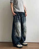 Mir Balloon Denim Pants