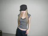 nylon cap(4 color) 