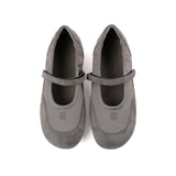Twins 0041. Symbol Mary-Jane Flats - 3colors