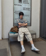 コップスプリントショートスリーブTシャツ