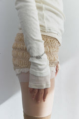 Vine cubic bracelet