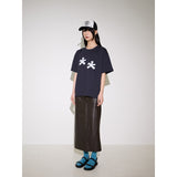 LUCKY Cool Cotton Cropfit Short Sleeves (SCTSTD-0245)