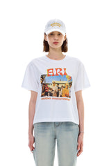 ナウティプリントTシャツ
