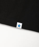 W TWINKLE SELLER LOGO SS TEE BLACK(CV2EMFT517A)