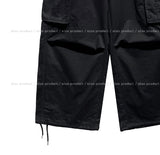 Brick Vintage Wide Cargo Pants