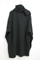 Cigarette Long T-Shirt & Muffler