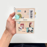 oab a paper / グリッドノート