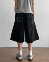 Ninty Bermuda Cotton Pants