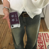 Dot Star Purple Silver Epoxy Bumper Case 