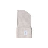 24FW BASIC LOGO JACQUARD MUFFLER BALACLAVA GREY