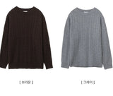 Tog Daily Twisted Knitwear
