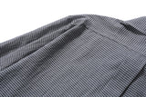 Blur Checked Shirt (3color)