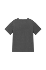 ORIGINAL LOGO T-SHIRT [CHARCOAL]