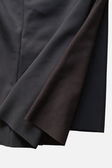 Pure Pencil Brushed Skirt