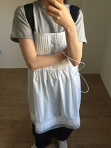 Layered Mood T-shirt (10color)