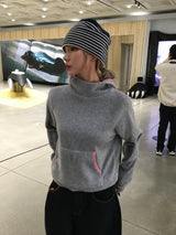 Rabico Color Block Fleece Hoodie (2c)