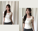 [ trend pick ] amis leon button low pt / sk