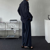 ECT Linkle Oversize Fit Shirt (5 colors)