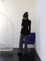 FLARE MINI ONE-PIECE (BLACK)