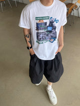 ブレイブショートスリーブT　3C