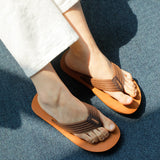 CHUBASCO コンチャ CCT2014 ブラウン