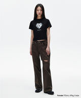 HEART LOCK TEE