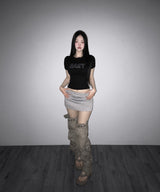 グロウ ベイビーTシャツ(3colors)